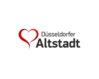 Düsseldorfer Altstadt Logo